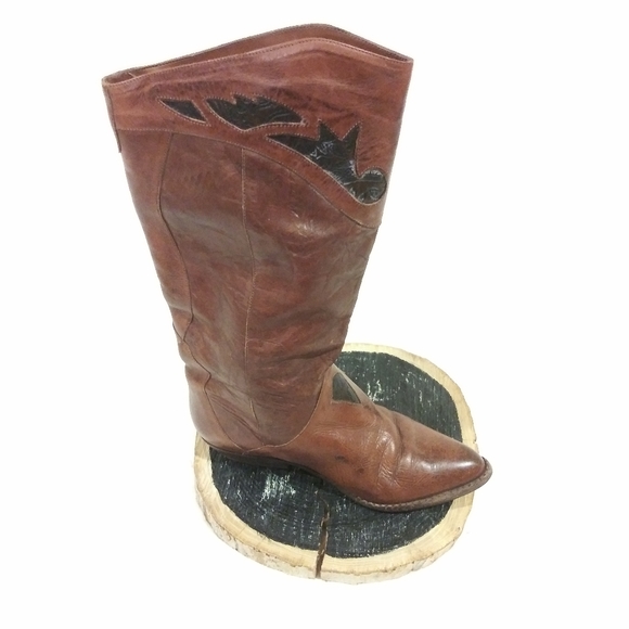 Boho Boots - Picture 2 of 6